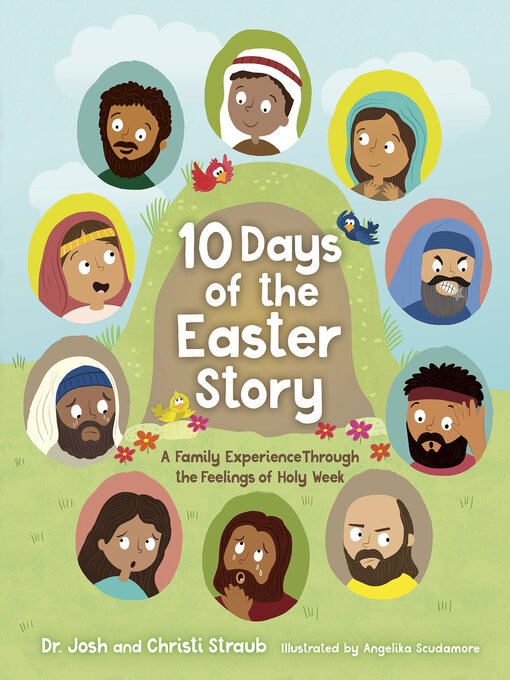 Cover image for 10 Days of the Easter Story